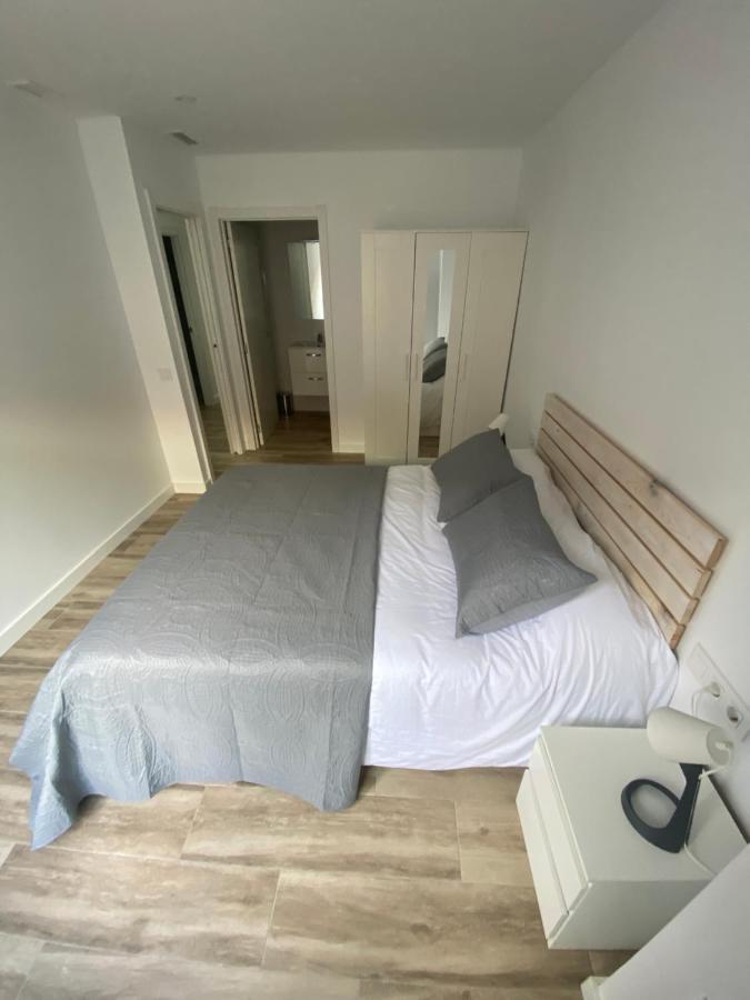 Cozy Flat In La Petxina_A Appartement Valencia Buitenkant foto